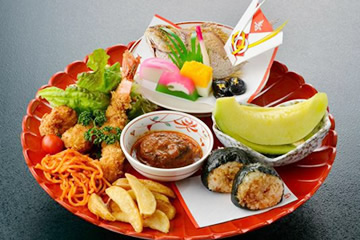 すき焼きコース