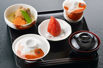 すき焼きコース